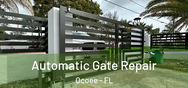 Automatic Gate Repair Ocoee - FL