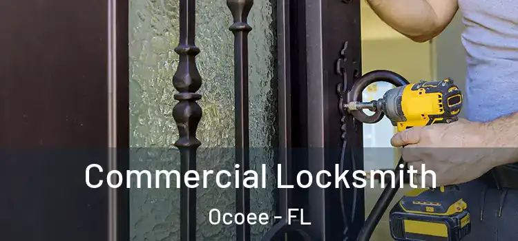 Commercial Locksmith Ocoee - FL