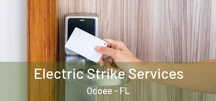 Electric Strike Services Ocoee - FL