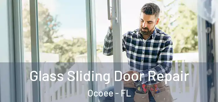 Glass Sliding Door Repair Ocoee - FL