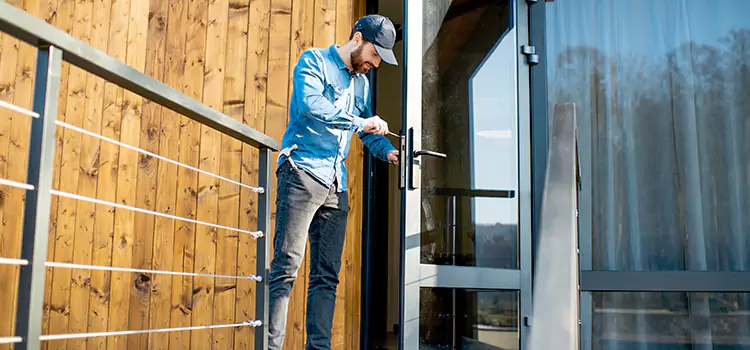 Patio Screen Door Installation Ocoee