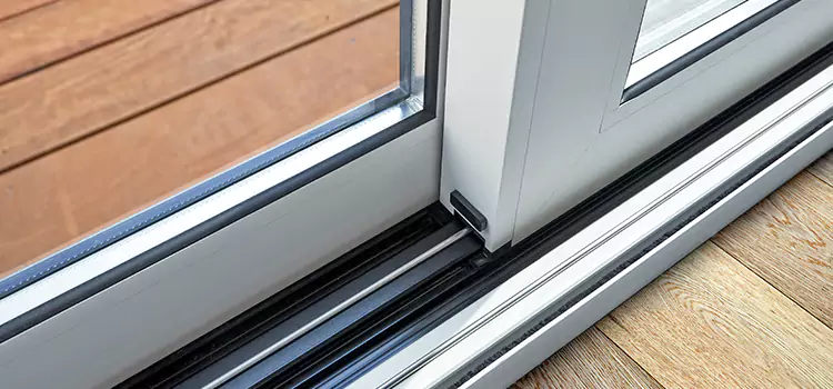 Why Your Sliding Door Keeps Getting Stuck in Ocoee, FL?