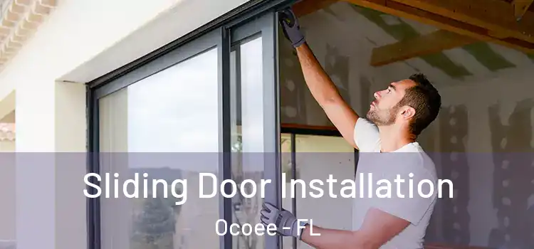 Sliding Door Installation Ocoee - FL