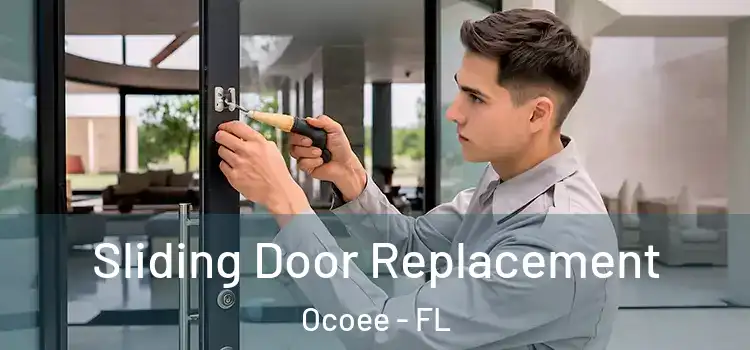 Sliding Door Replacement Ocoee - FL
